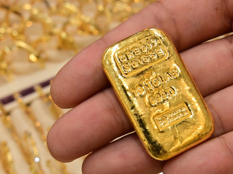 Bagaimana Cara Cerdas Berinvestasi Dalam&nbsp;Emas?